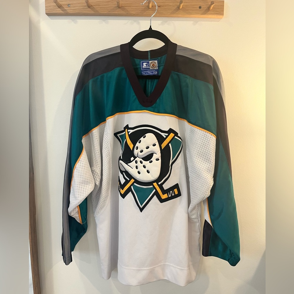 Anaheim Ducks STARTER Jersey
